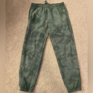 GAP Green Jogger